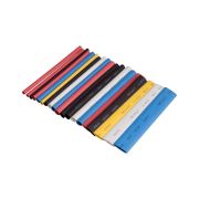 Набор трубок термоусадочных №2 AUTO PLUS ТУТ нг (уп.20шт по 10см) Rexant 29-0102