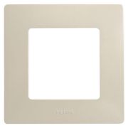 Рамка 1-м Etika сл. кость IEK 672511