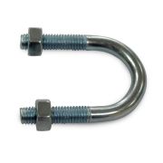 Хомутик С440 М8 2 дюйм У2 ГОФРОМАТИК zeta41814