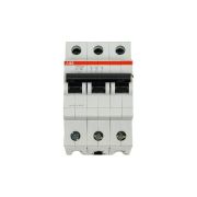 Выключатель автоматический модульный 3п C 10А 6кА SH203 C 10 ABB 2CDS213001R0104
