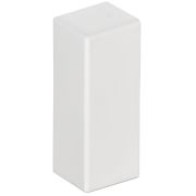 Заглушка 40х16 METRA ИЭК Leg 638155