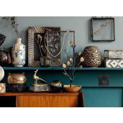 Розетка компьютерная 1-м СП Etika RJ45 кат.5E UTP механизм антрацит IEK 672641