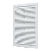 Решетка вентиляционная вытяжная 200х300 бел. ERA 2030РЦ